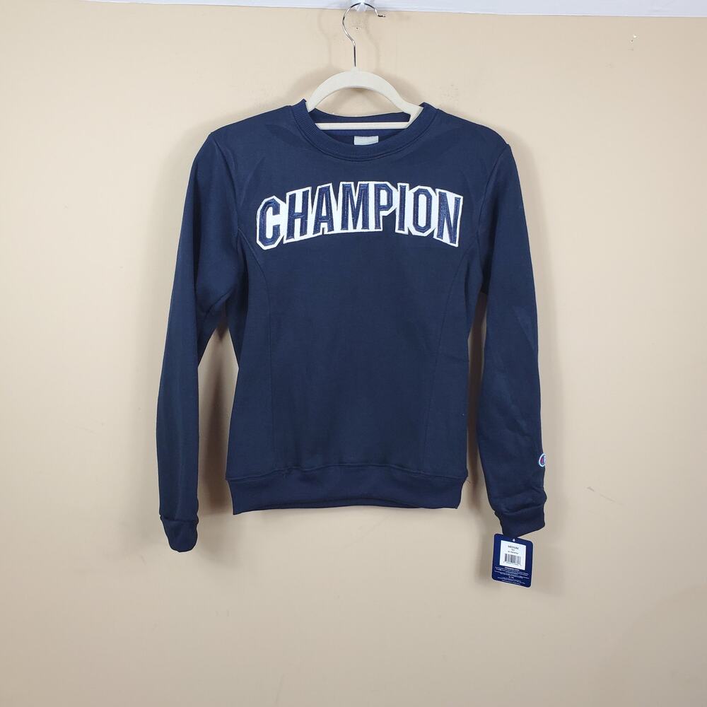Champion Reverse Weave Crewneck Pullover Women's Size S